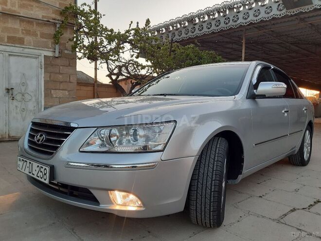Hyundai Sonata 2008, 88,800 km - 2.0 l - Salyan
