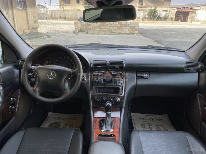 Mercedes C 240 2000, 350,000 km - 2.6 л - Bakı