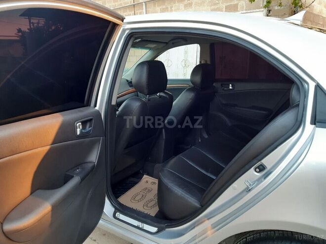 Hyundai Sonata 2008, 88,800 km - 2.0 l - Salyan