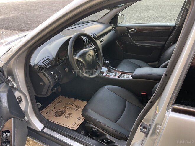 Mercedes C 240 2000, 350,000 km - 2.6 л - Bakı