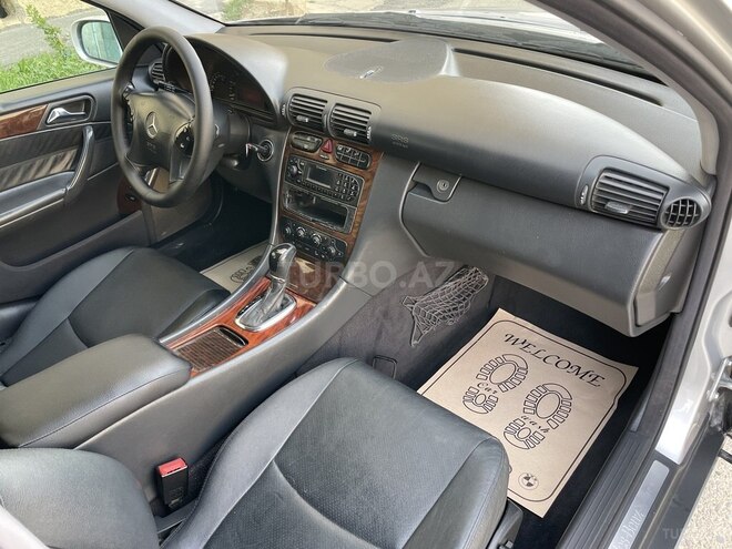 Mercedes C 240 2000, 350,000 km - 2.6 л - Bakı