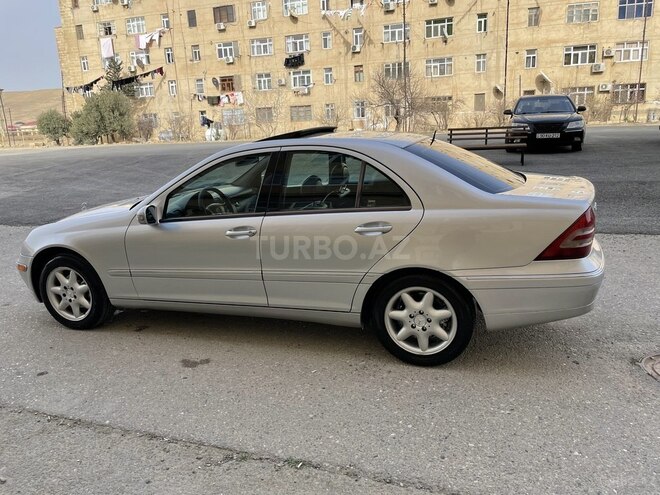 Mercedes C 240 2000, 350,000 km - 2.6 л - Bakı