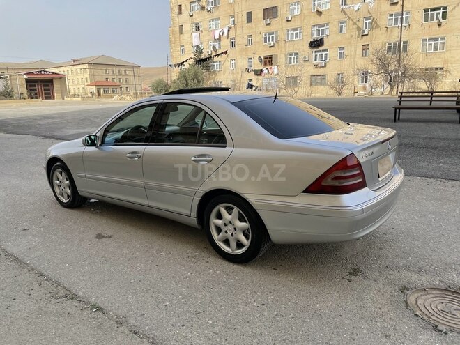 Mercedes C 240 2000, 350,000 km - 2.6 л - Bakı