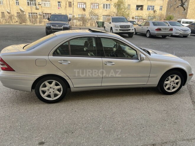 Mercedes C 240 2000, 350,000 km - 2.6 л - Bakı
