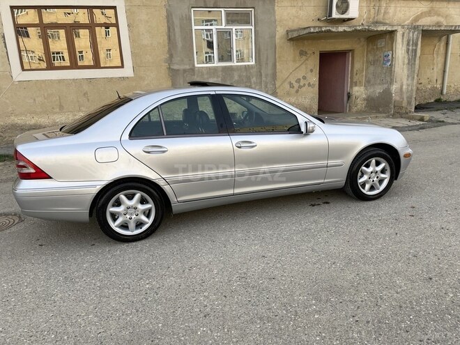 Mercedes C 240 2000, 350,000 km - 2.6 л - Bakı
