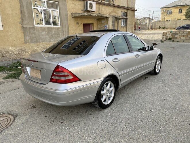 Mercedes C 240 2000, 350,000 km - 2.6 л - Bakı