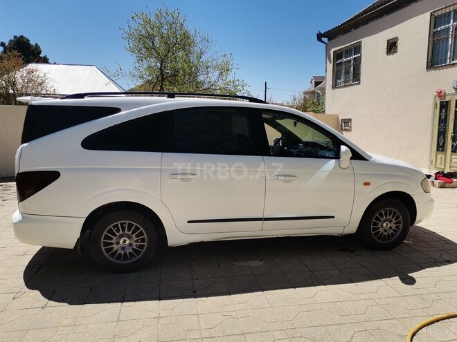 Ssang Yong Rexton 2005, 350,279 km - 2.7 l - Ağcabədi