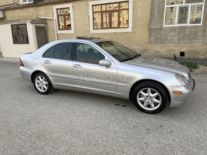Mercedes C 240 2000, 350,000 km - 2.6 л - Bakı