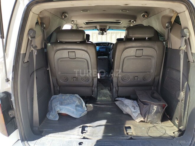 Ssang Yong Rexton 2005, 350,279 km - 2.7 l - Ağcabədi