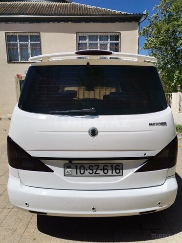 Ssang Yong Rexton 2005, 350,279 km - 2.7 l - Ağcabədi