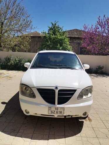 Ssang Yong Rexton 2005, 350,279 km - 2.7 l - Ağcabədi