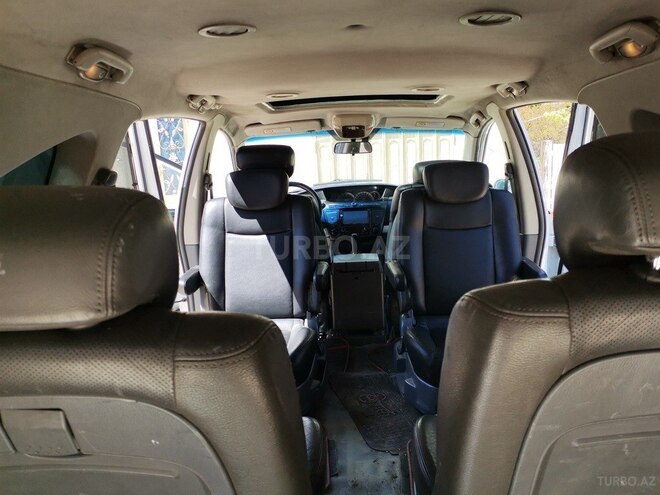 Ssang Yong Rexton 2005, 350,279 km - 2.7 l - Ağcabədi