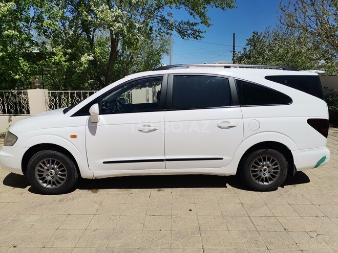 Ssang Yong Rexton 2005, 350,279 km - 2.7 l - Ağcabədi