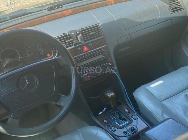 Mercedes C 230 1998, 250,000 km - 2.3 l - Bakı
