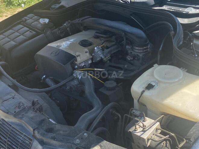 Mercedes C 230 1998, 250,000 km - 2.3 l - Bakı