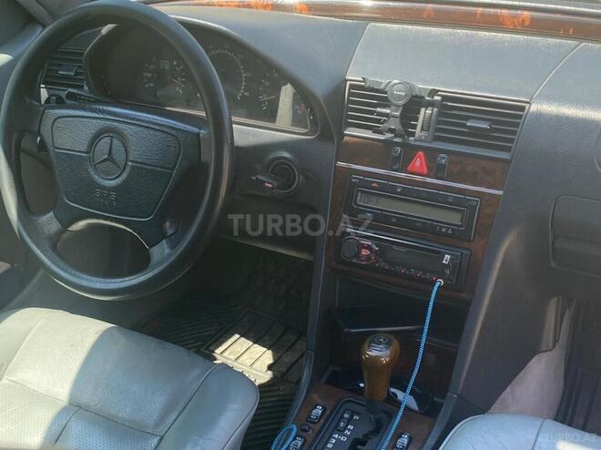 Mercedes C 230 1998, 250,000 km - 2.3 l - Bakı