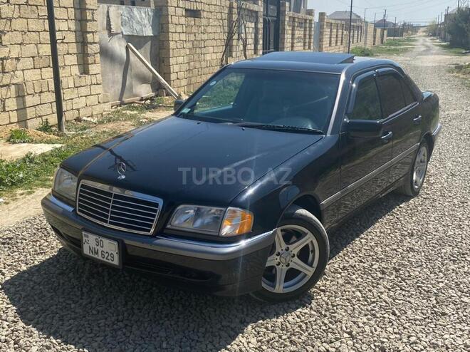 Mercedes C 230 1998, 250,000 km - 2.3 l - Bakı