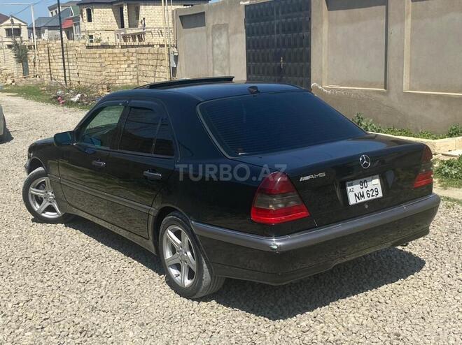 Mercedes C 230 1998, 250,000 km - 2.3 l - Bakı