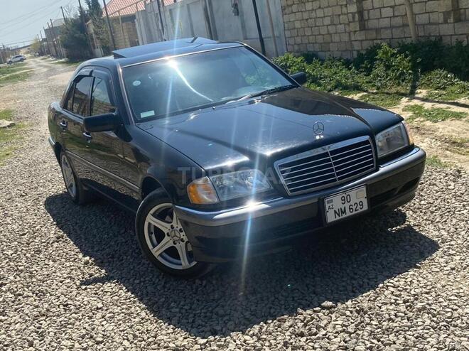 Mercedes C 230 1998, 250,000 km - 2.3 l - Bakı