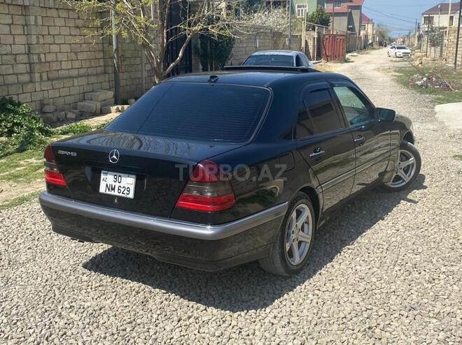 Mercedes C 230 1998, 250,000 km - 2.3 l - Bakı