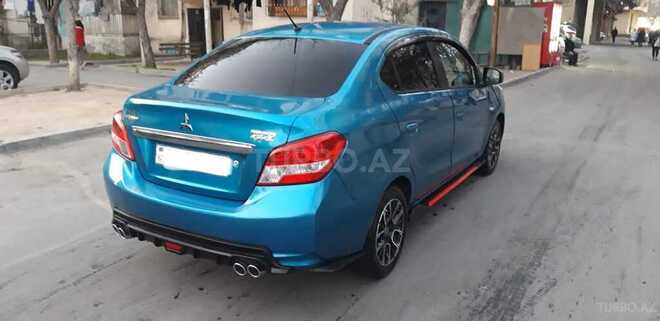 Mitsubishi Mirage 2016, 62,400 km - 1.2 l - Bakı