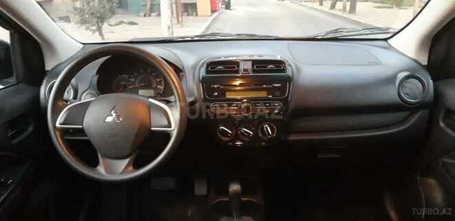 Mitsubishi Mirage 2016, 62,400 km - 1.2 l - Bakı