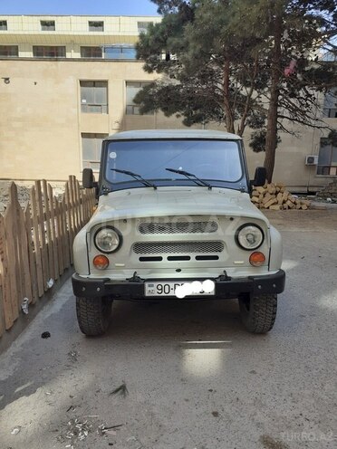 UAZ 31519 2003, 220,000 km - 2.4 л - Bakı