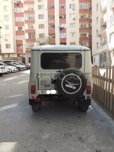 UAZ 31519 2003, 220,000 km - 2.4 л - Bakı
