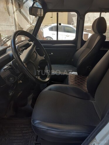 UAZ 31519 2003, 220,000 km - 2.4 л - Bakı