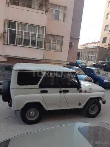 UAZ 31519 2003, 220,000 km - 2.4 л - Bakı