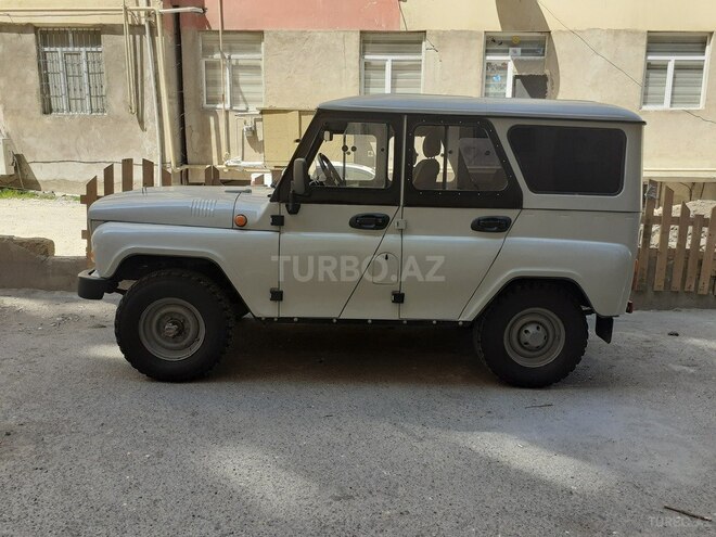 UAZ 31519 2003, 220,000 km - 2.4 л - Bakı