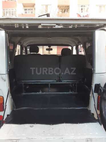 UAZ 31519 2003, 220,000 km - 2.4 л - Bakı