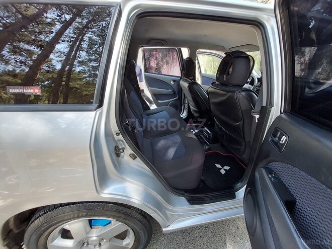 Mitsubishi Airtrek 2003, 215,000 km - 2.0 l - Sumqayıt