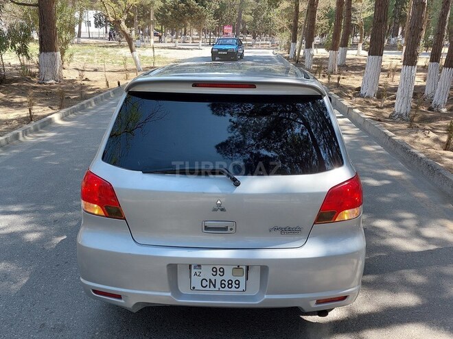 Mitsubishi Airtrek 2003, 215,000 km - 2.0 l - Sumqayıt