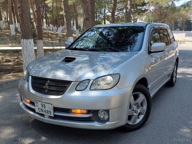 Mitsubishi Airtrek 2003, 215,000 km - 2.0 l - Sumqayıt