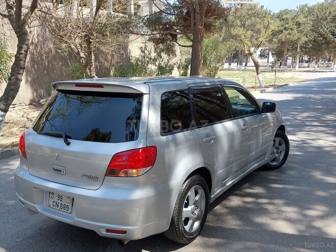 Mitsubishi Airtrek 2003, 215,000 km - 2.0 l - Sumqayıt