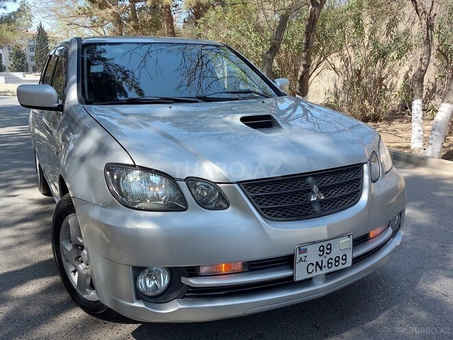Mitsubishi Airtrek 2003, 215,000 km - 2.0 l - Sumqayıt