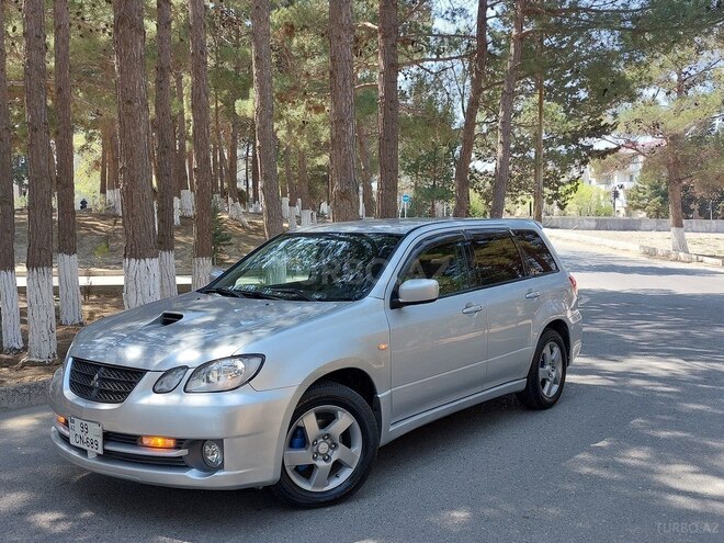Mitsubishi Airtrek 2003, 215,000 km - 2.0 l - Sumqayıt