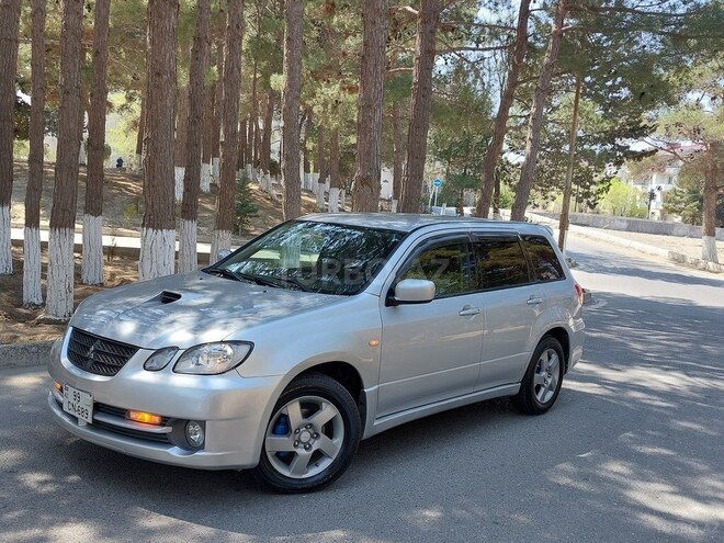 Mitsubishi Airtrek 2003, 215,000 km - 2.0 l - Sumqayıt