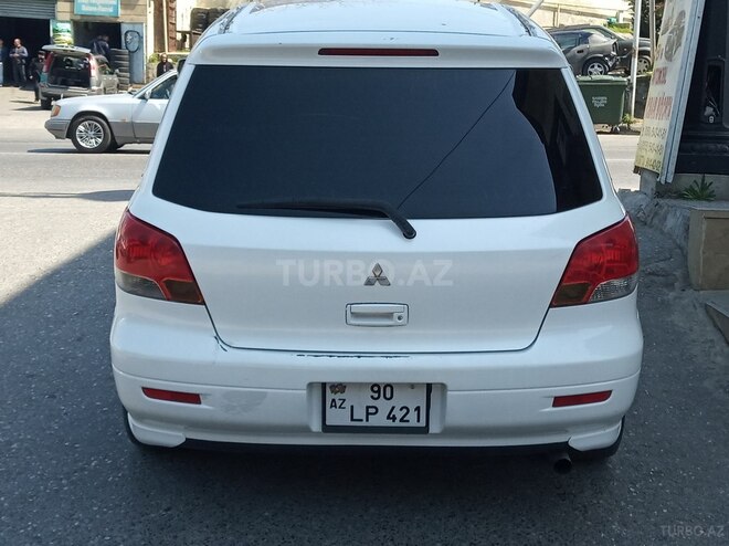 Mitsubishi Airtrek 2003, 295,000 km - 2.0 л - Bakı