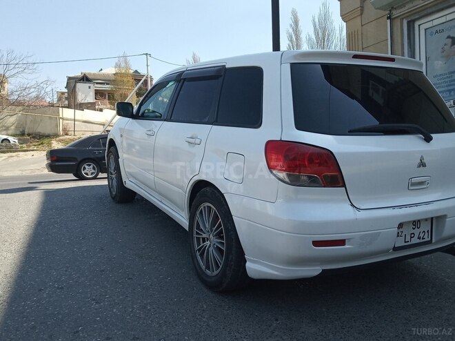 Mitsubishi Airtrek 2003, 295,000 km - 2.0 л - Bakı