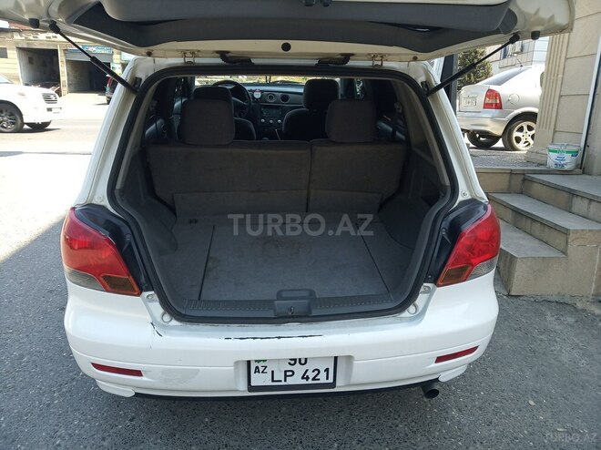 Mitsubishi Airtrek 2003, 295,000 km - 2.0 л - Bakı