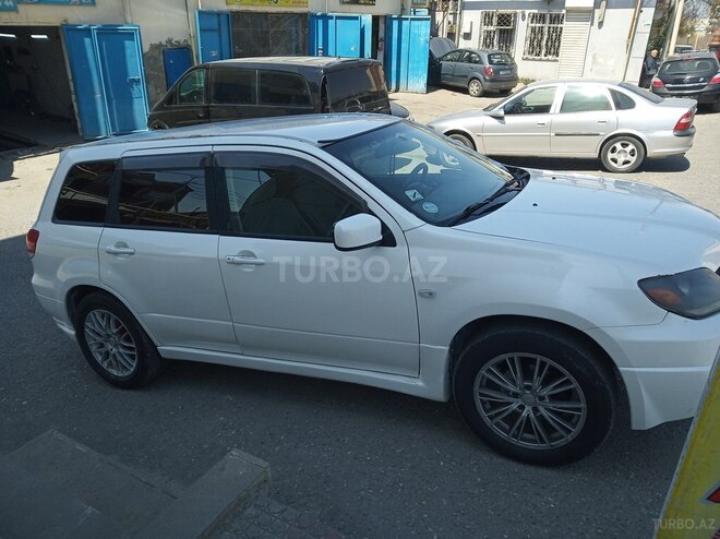 Mitsubishi Airtrek 2003, 295,000 km - 2.0 л - Bakı