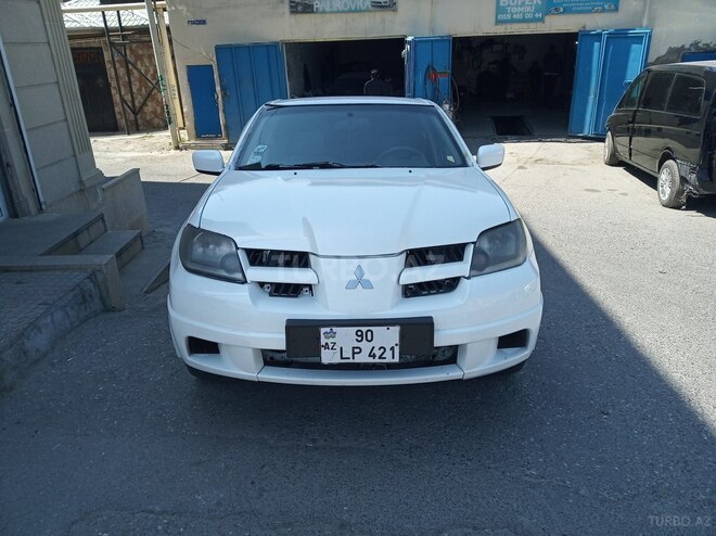 Mitsubishi Airtrek 2003, 295,000 km - 2.0 л - Bakı