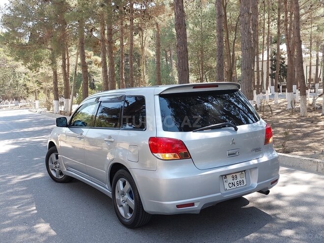 Mitsubishi Airtrek 2003, 215,000 km - 2.0 l - Sumqayıt