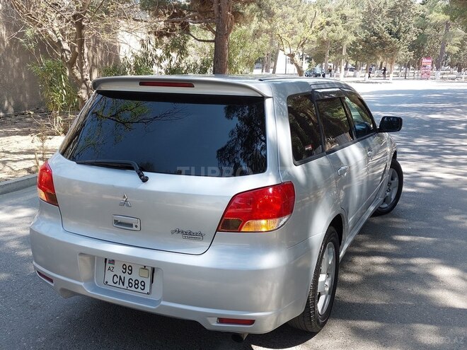 Mitsubishi Airtrek 2003, 215,000 km - 2.0 l - Sumqayıt