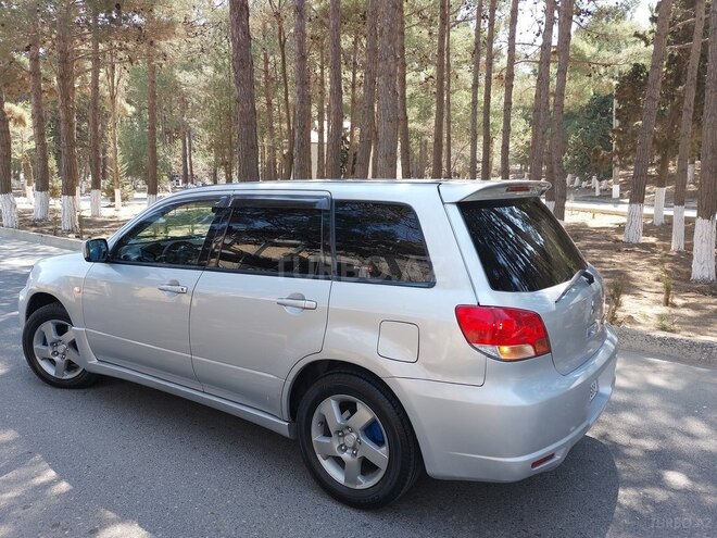 Mitsubishi Airtrek 2003, 215,000 km - 2.0 l - Sumqayıt