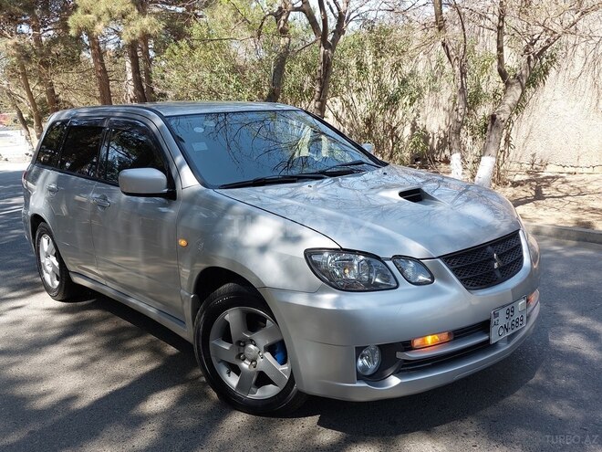 Mitsubishi Airtrek 2003, 215,000 km - 2.0 l - Sumqayıt