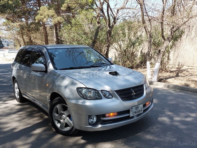 Mitsubishi Airtrek 2003, 215,000 km - 2.0 l - Sumqayıt