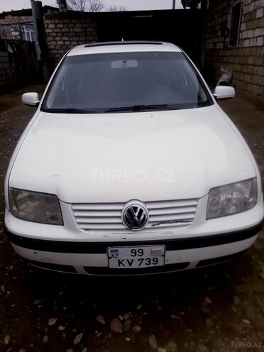 Volkswagen Polo 2002, 250,000 km - 1.8 l - Ağstafa